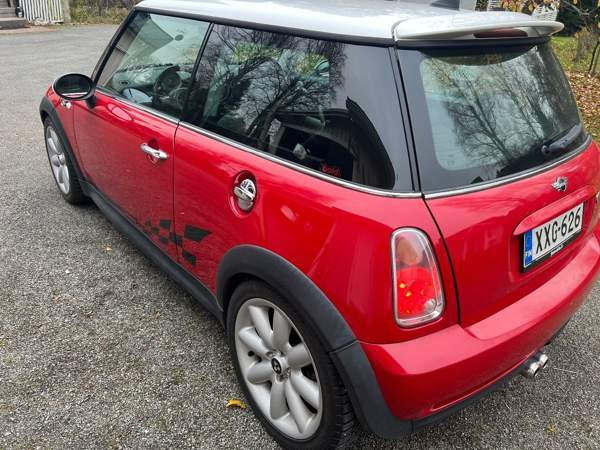 Mini Cooper S Nokia - valokuva 4