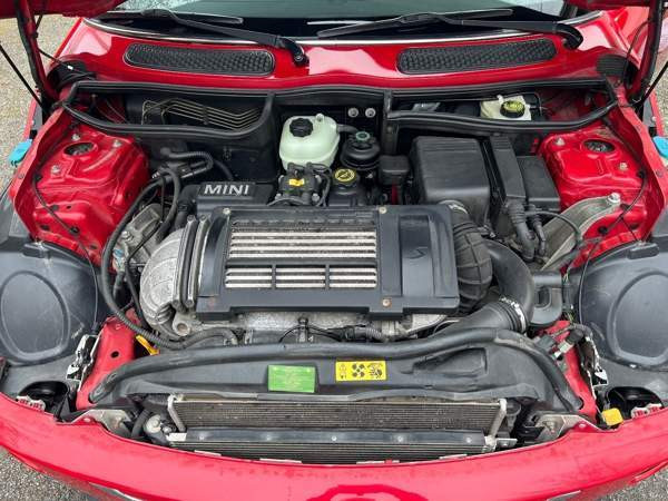 Mini Cooper S Nokia - valokuva 5