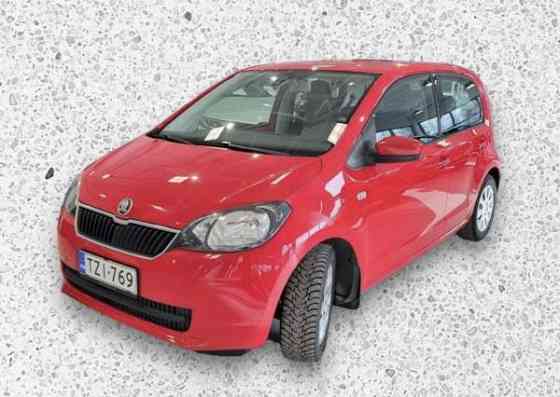 Skoda Citigo Helsinki