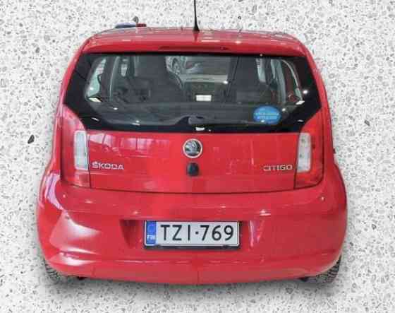 Skoda Citigo Helsinki