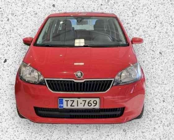 Skoda Citigo Helsinki