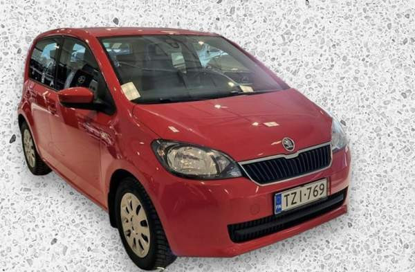 Skoda Citigo Helsinki – foto 1