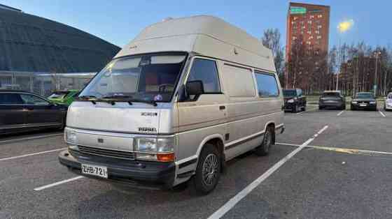 Toyota Hiace Oulu
