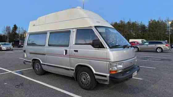 Toyota Hiace Oulu