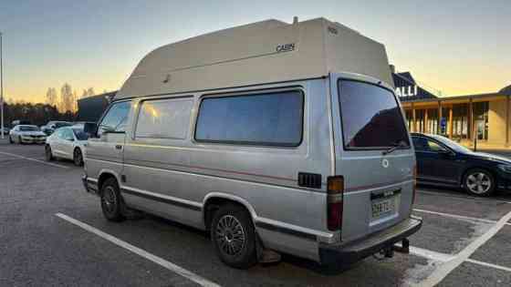 Toyota Hiace Oulu