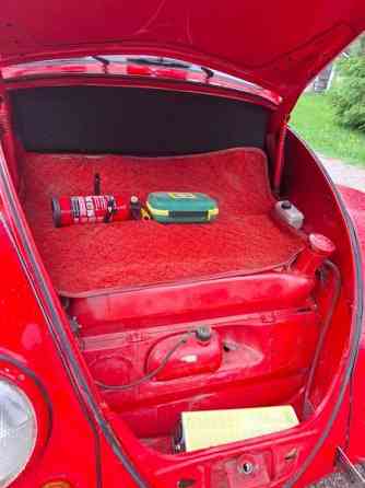 Volkswagen Kupla Merikarvia