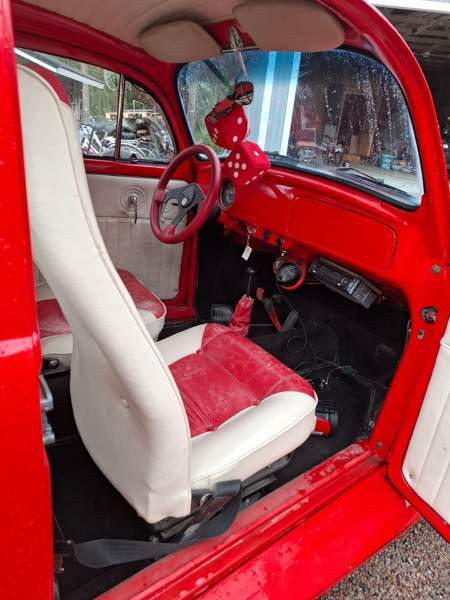 Volkswagen Kupla Merikarvia - photo 4