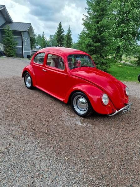 Volkswagen Kupla Merikarvia - photo 1