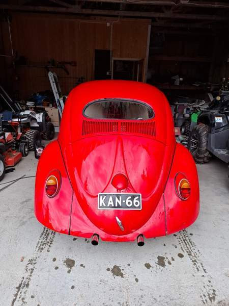 Volkswagen Kupla Merikarvia - photo 2