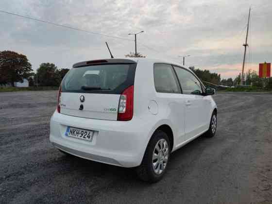 Skoda Citigo Zaporiz'ka Oblast'