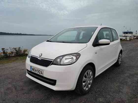 Skoda Citigo Zaporiz'ka Oblast'