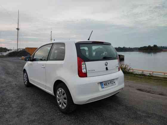 Skoda Citigo Zaporiz'ka Oblast'