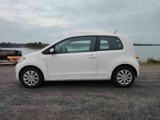 Skoda Citigo Zaporiz'ka Oblast'