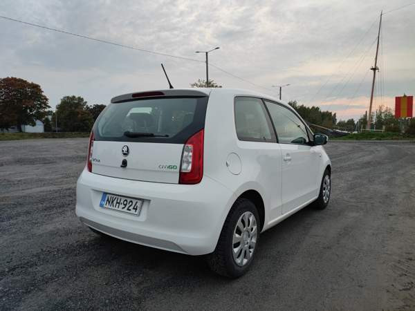 Skoda Citigo Zaporiz'ka Oblast' - photo 6