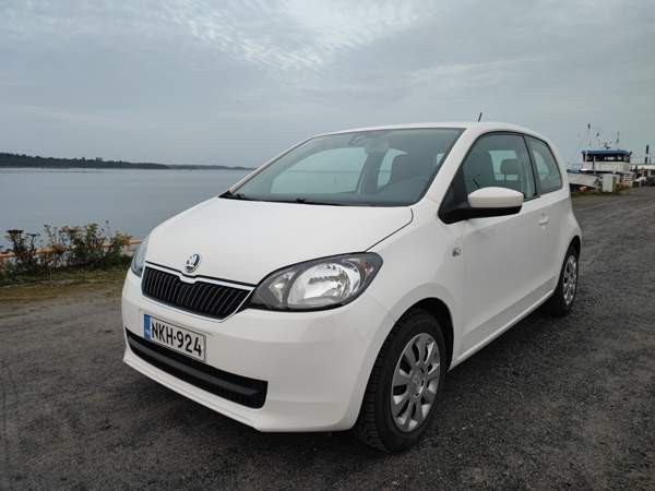 Skoda Citigo Zaporiz'ka Oblast' - photo 1