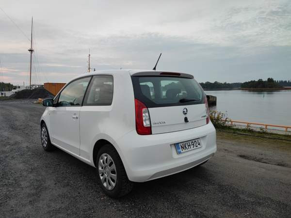 Skoda Citigo Zaporiz'ka Oblast' - photo 5