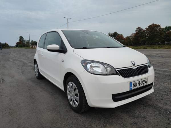 Skoda Citigo Zaporiz'ka Oblast' - photo 2