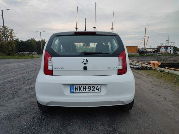 Skoda Citigo Zaporiz'ka Oblast' - photo 7
