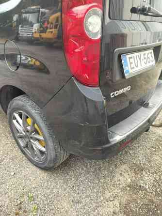 Opel Combo Haemeenlinna