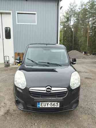 Opel Combo Haemeenlinna