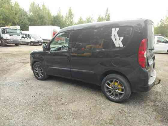 Opel Combo Haemeenlinna