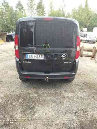 Opel Combo Haemeenlinna