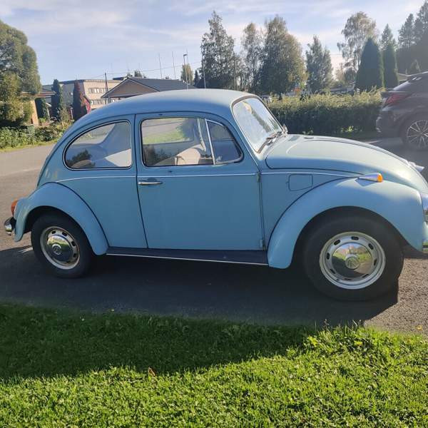 Volkswagen Beetle Kauhava - изображение 2