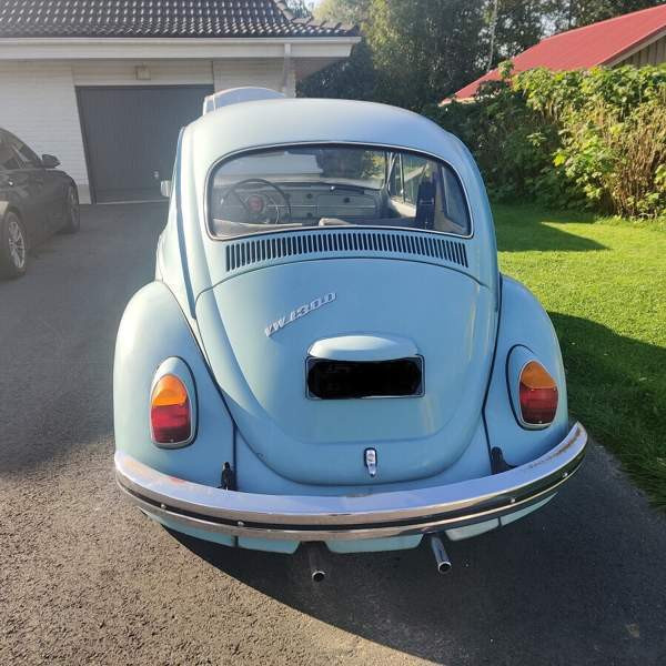 Volkswagen Beetle Kauhava - изображение 3