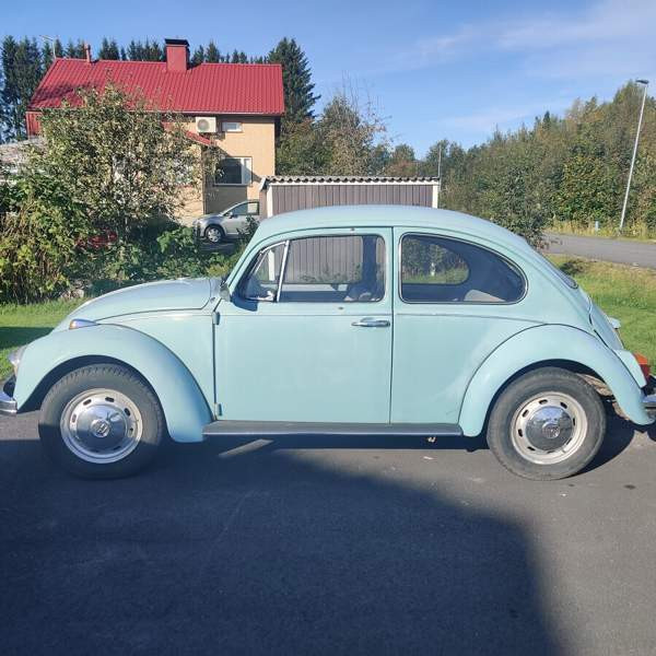 Volkswagen Beetle Kauhava - изображение 4