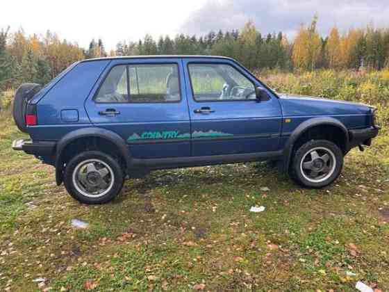 Volkswagen Country Kajaani