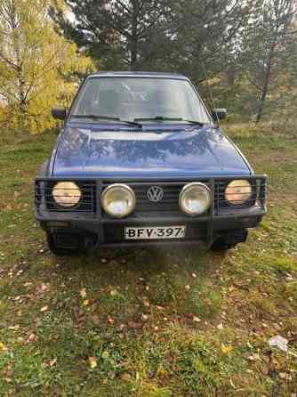 Volkswagen Country Kajaani