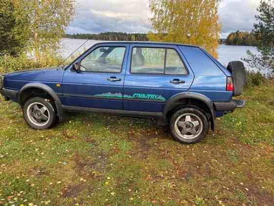 Volkswagen Country Kajaani