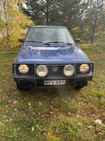 Volkswagen Country Kajaani - photo 3