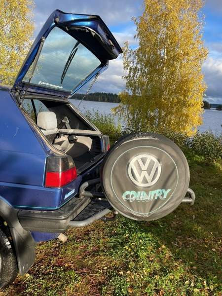 Volkswagen Country Kajaani - photo 8