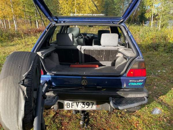 Volkswagen Country Kajaani - photo 6