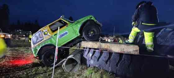 Suzuki SJ410 Миккели