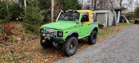 Suzuki SJ410 Миккели