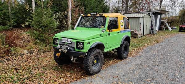 Suzuki SJ410 Mikkeli - photo 1