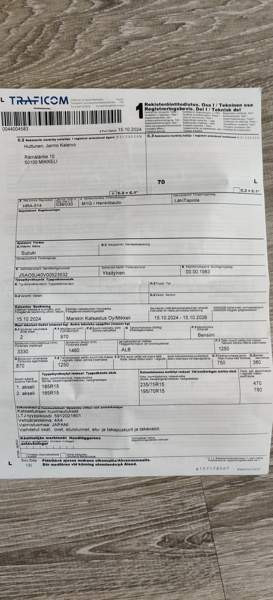 Suzuki SJ410 Mikkeli - photo 2