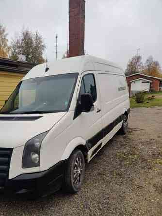 Volkswagen Crafter Tuusniemi
