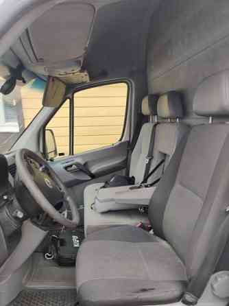 Volkswagen Crafter Tuusniemi