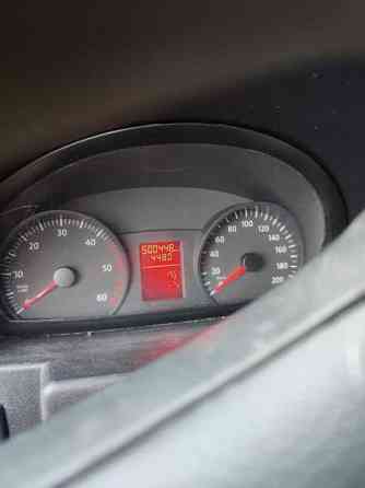 Volkswagen Crafter Tuusniemi