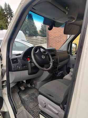 Volkswagen Crafter Tuusniemi