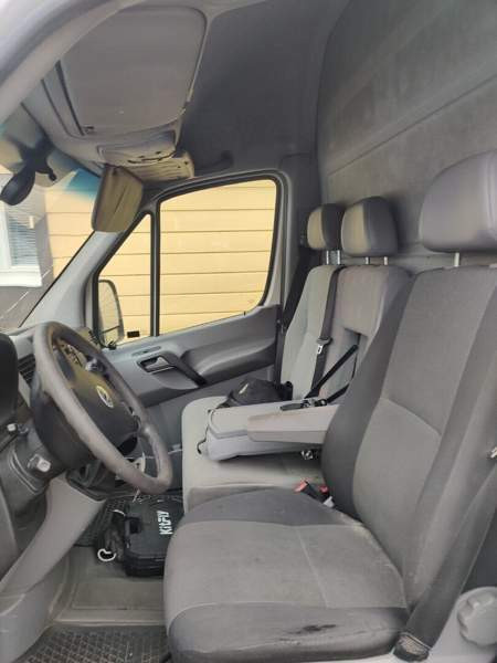 Volkswagen Crafter Tuusniemi – foto 5