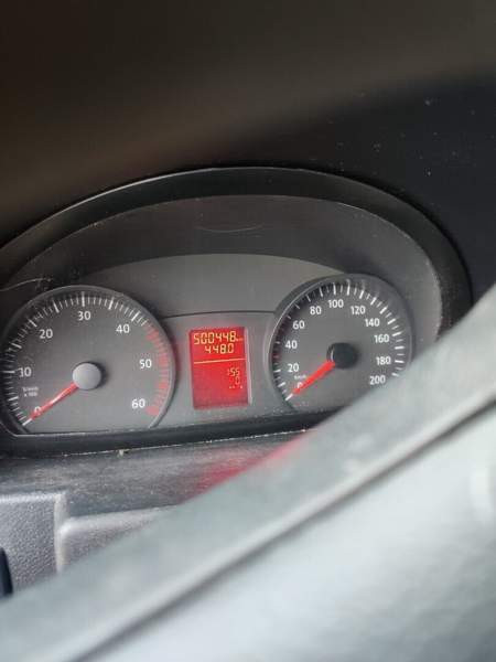 Volkswagen Crafter Tuusniemi – foto 4