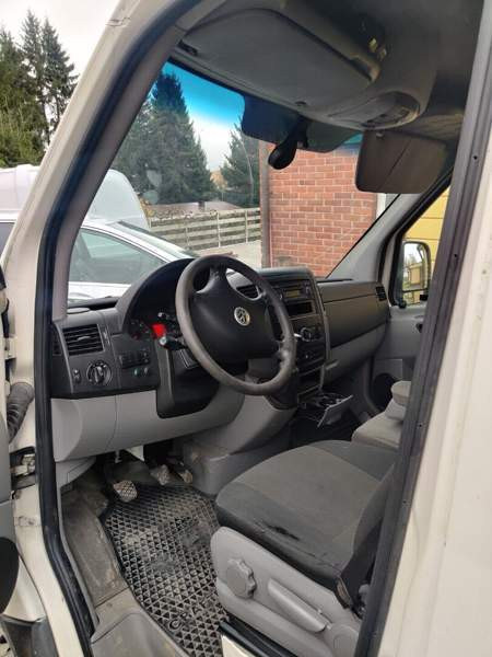 Volkswagen Crafter Tuusniemi – foto 6