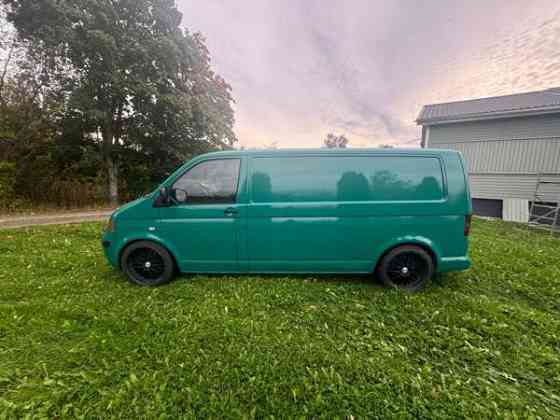 Volkswagen Transporter Чувашия
