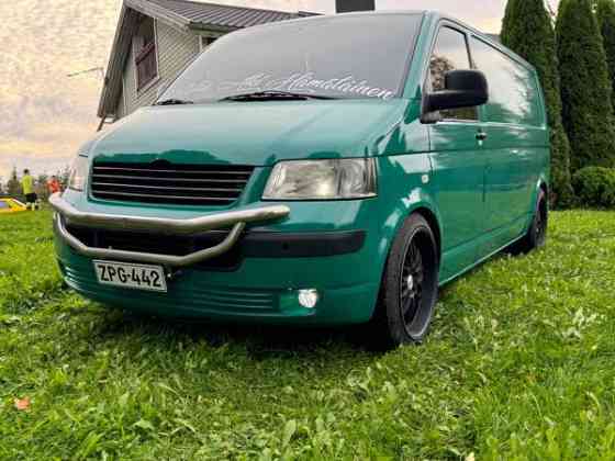 Volkswagen Transporter Чувашия