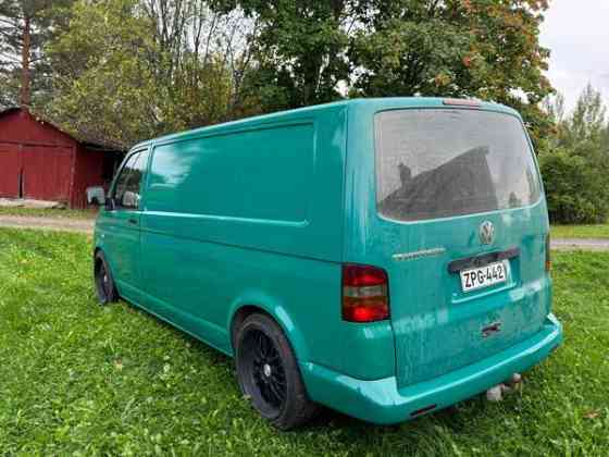 Volkswagen Transporter Чувашия