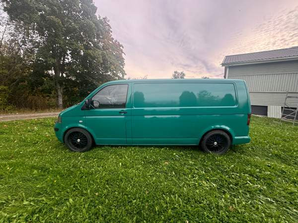 Volkswagen Transporter Chuvashskaya Respublika - valokuva 5